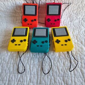 Pokémon Tomy Battpoke Blasters-Nintendo